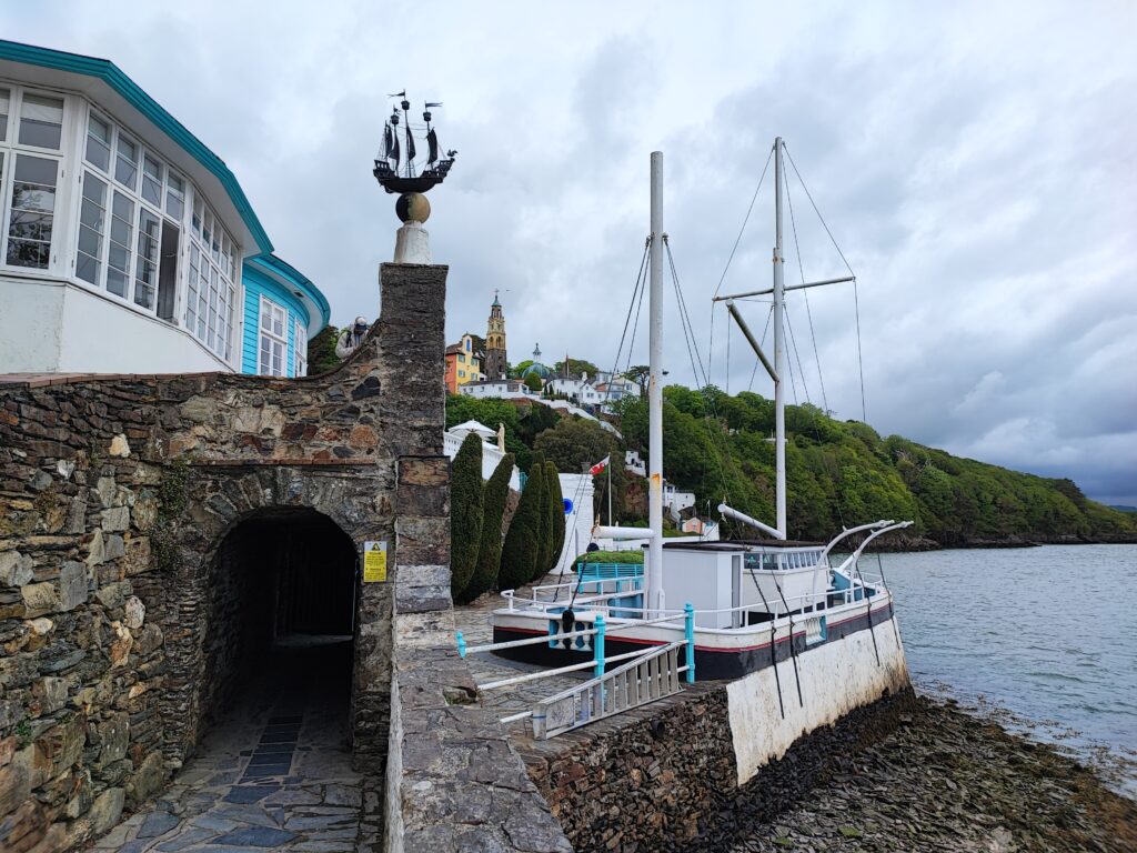 Wales Tag 15 – Portmeirion