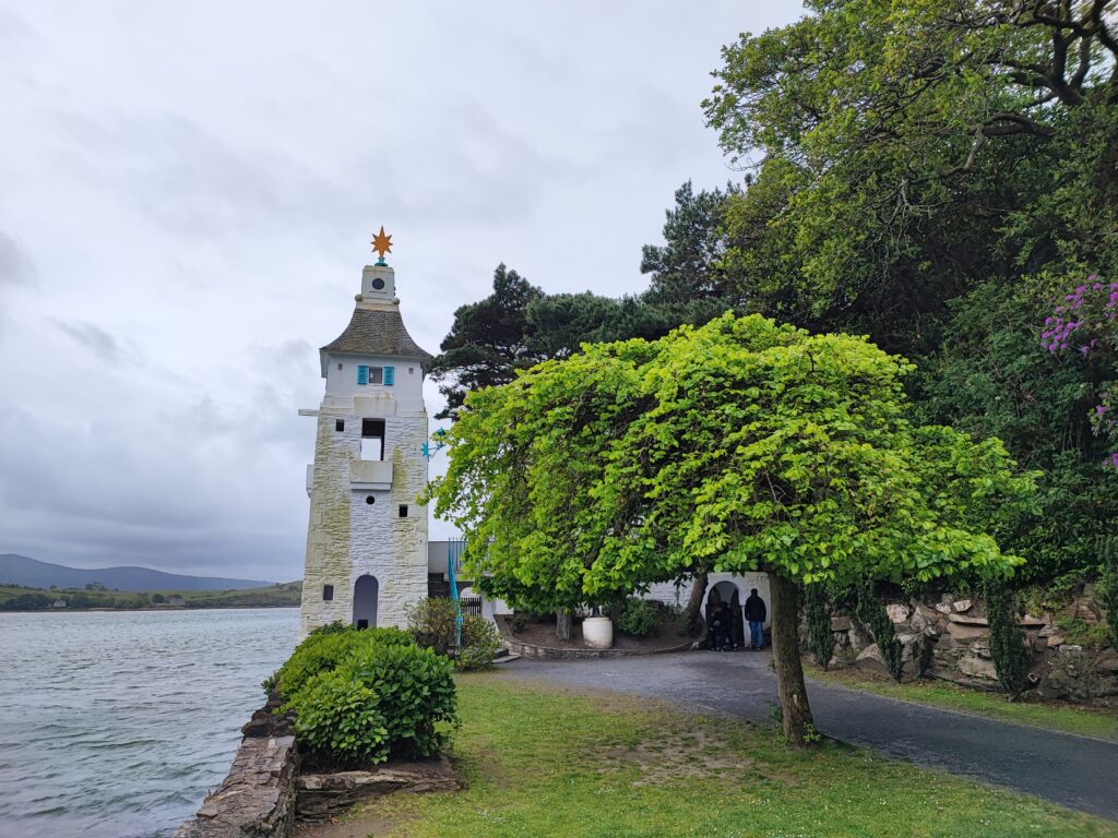 Wales Tag 15 – Portmeirion