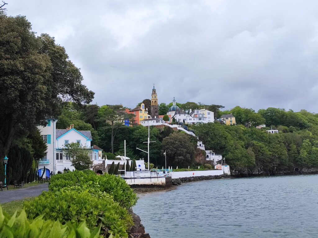 Wales Tag 15 – Portmeirion