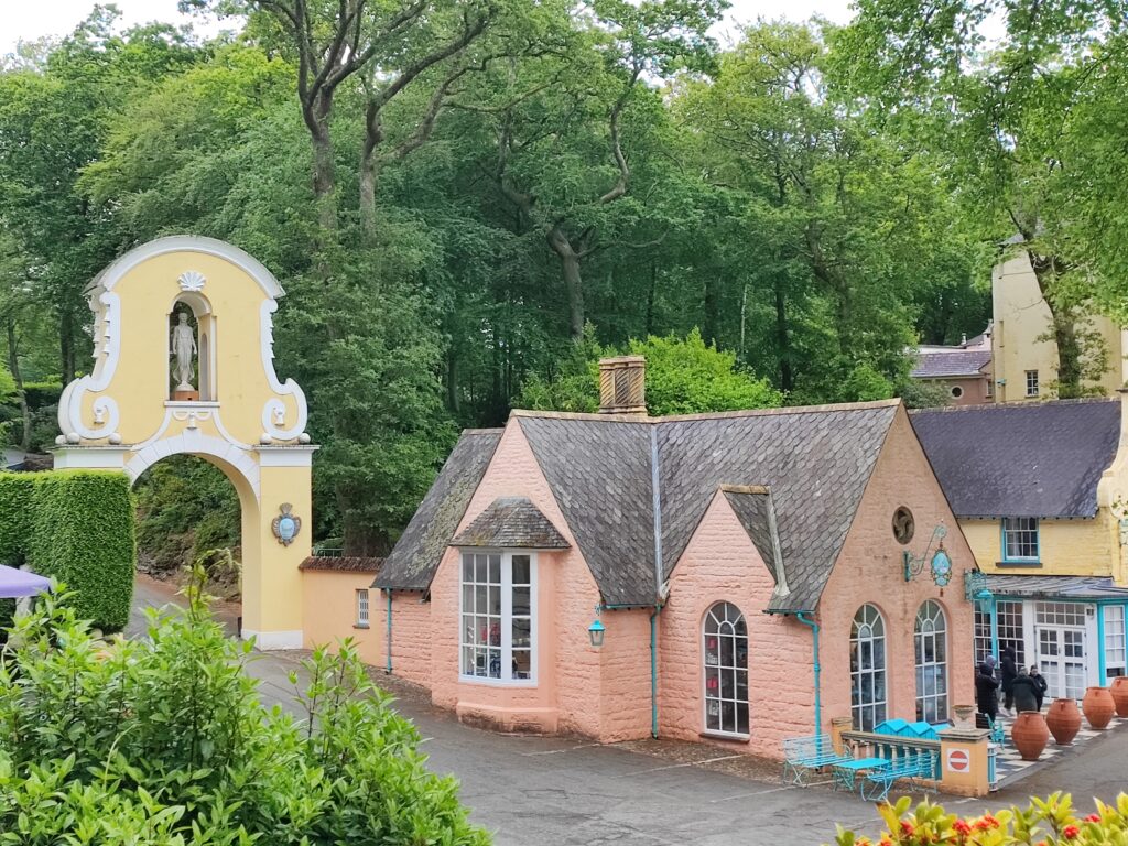 Wales Tag 15 – Portmeirion
