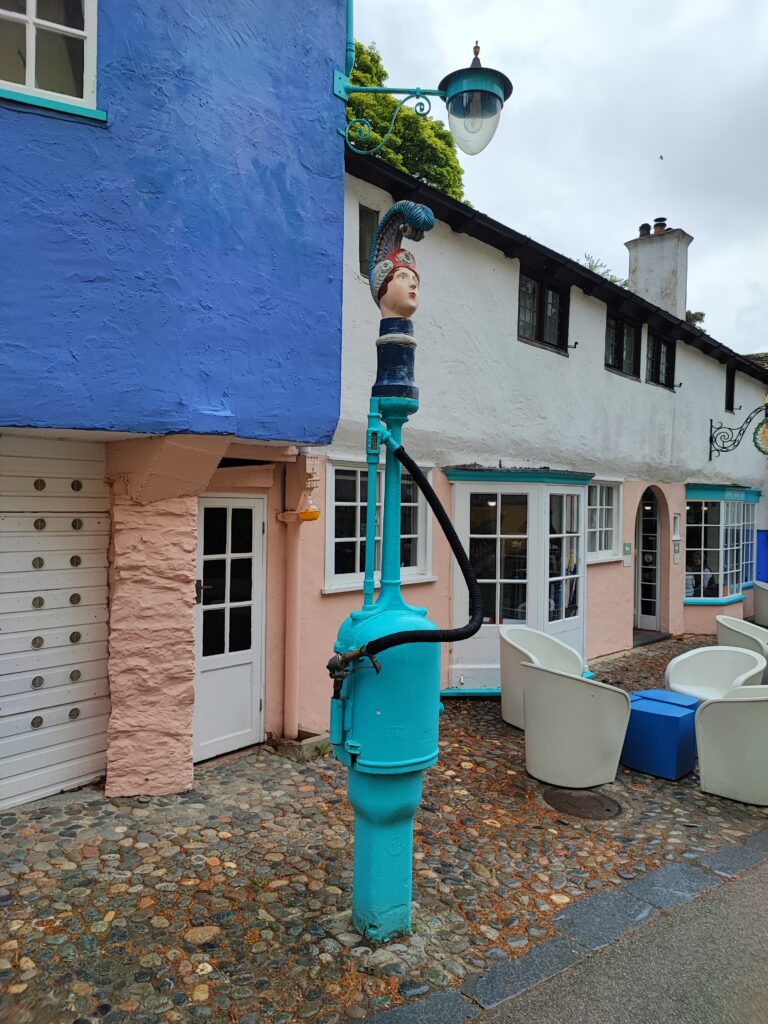 Wales Tag 15 – Portmeirion