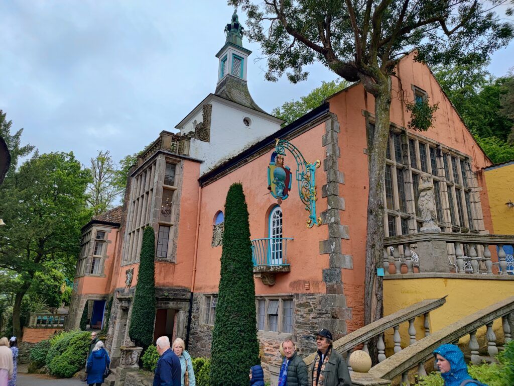 Wales Tag 15 – Portmeirion
