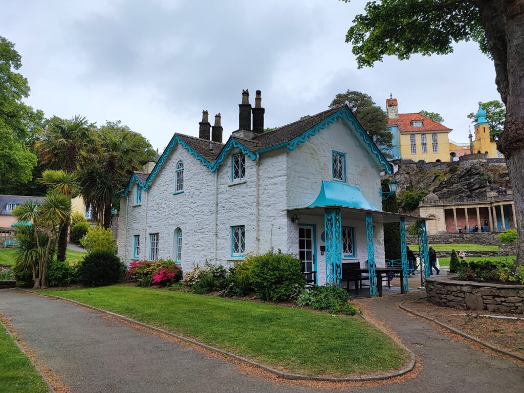 Wales Tag 15 – Portmeirion