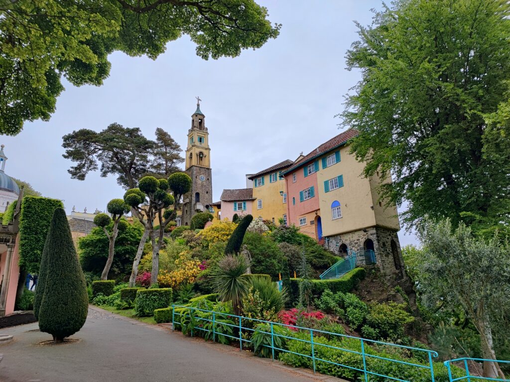 Wales Tag 15 – Portmeirion