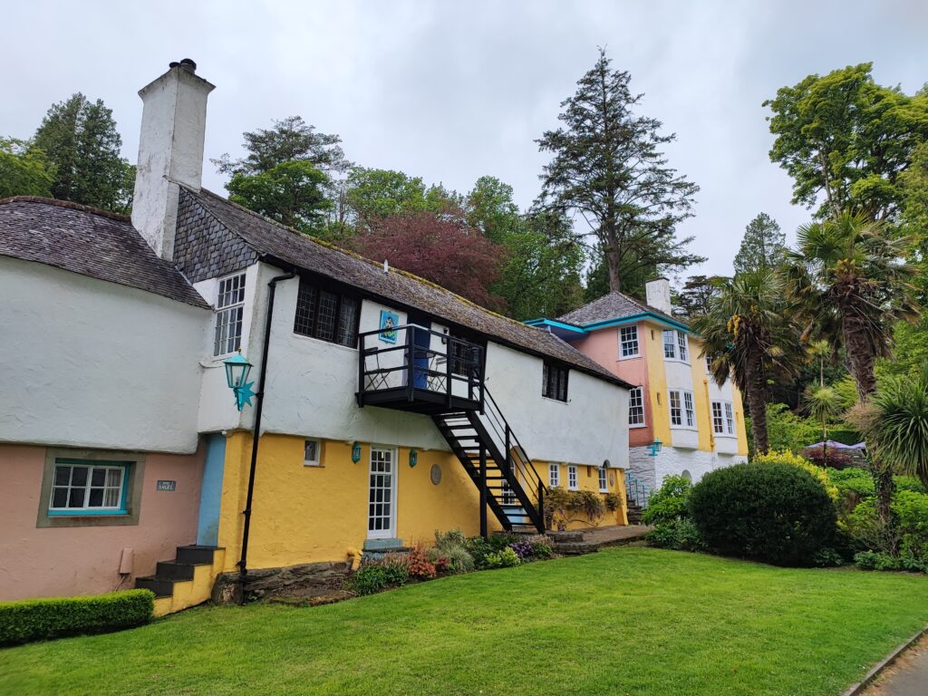 Wales Tag 15 – Portmeirion