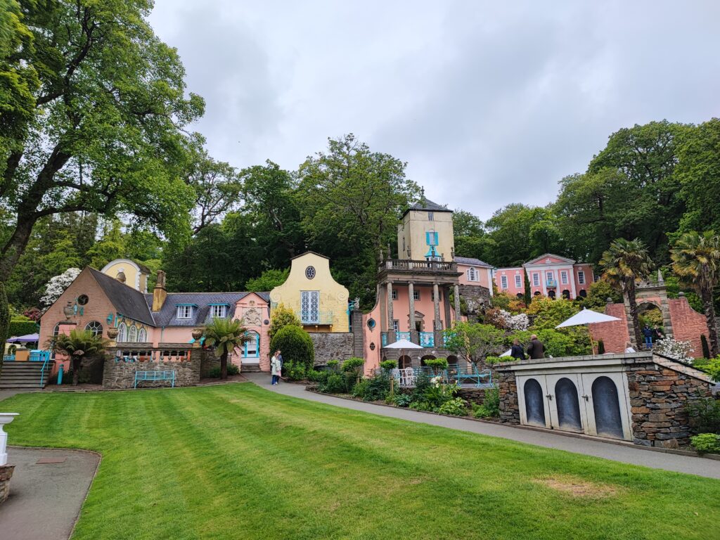 Wales Tag 15 – Portmeirion
