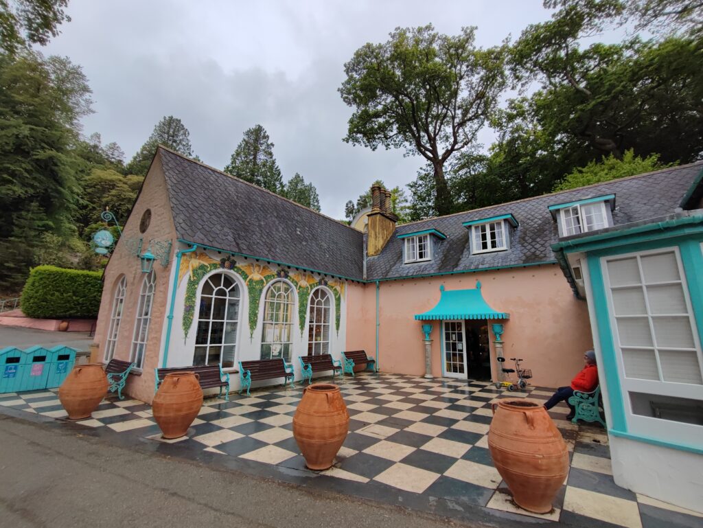 Wales Tag 15 – Portmeirion