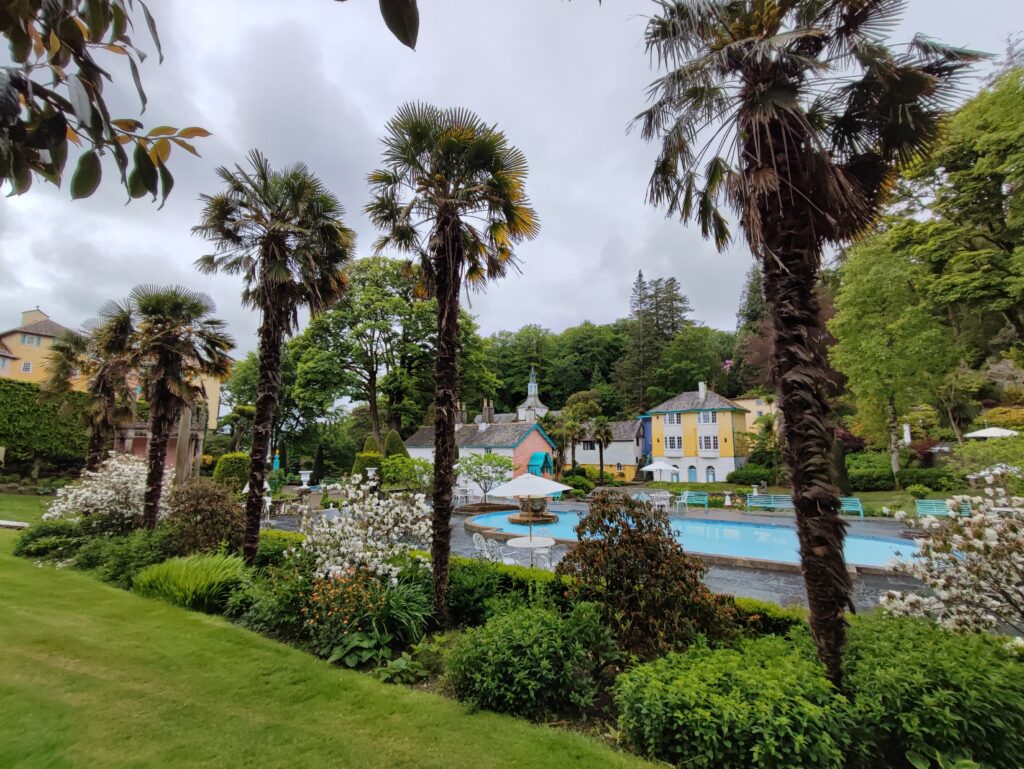 Wales Tag 15 – Portmeirion