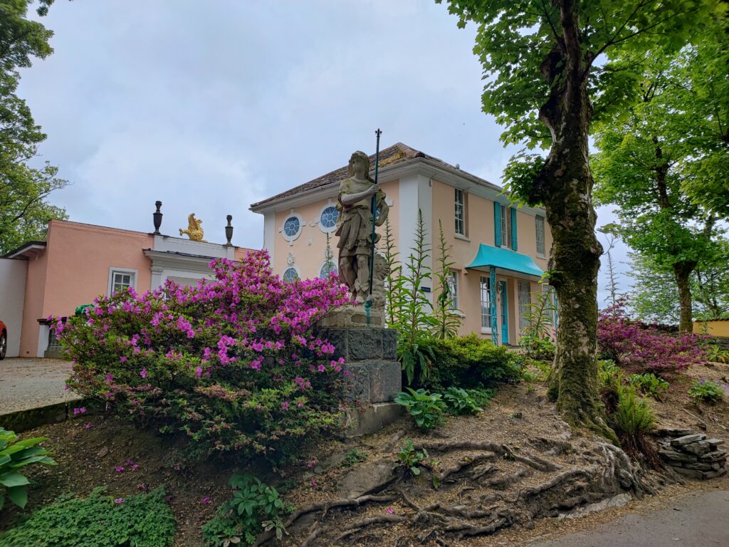 Wales Tag 15 – Portmeirion