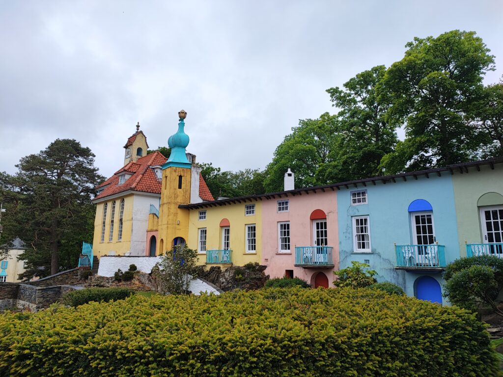 Wales Tag 15 – Portmeirion