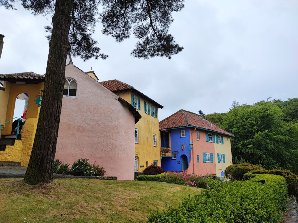 Wales Tag 15 – Portmeirion