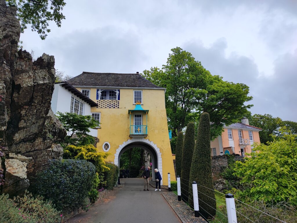 Wales Tag 15 – Portmeirion