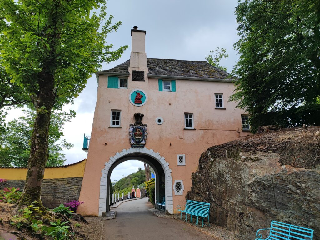 Wales Tag 15 – Portmeirion