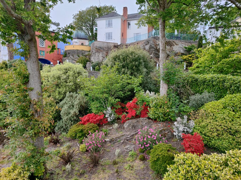 Wales Tag 15 – Portmeirion