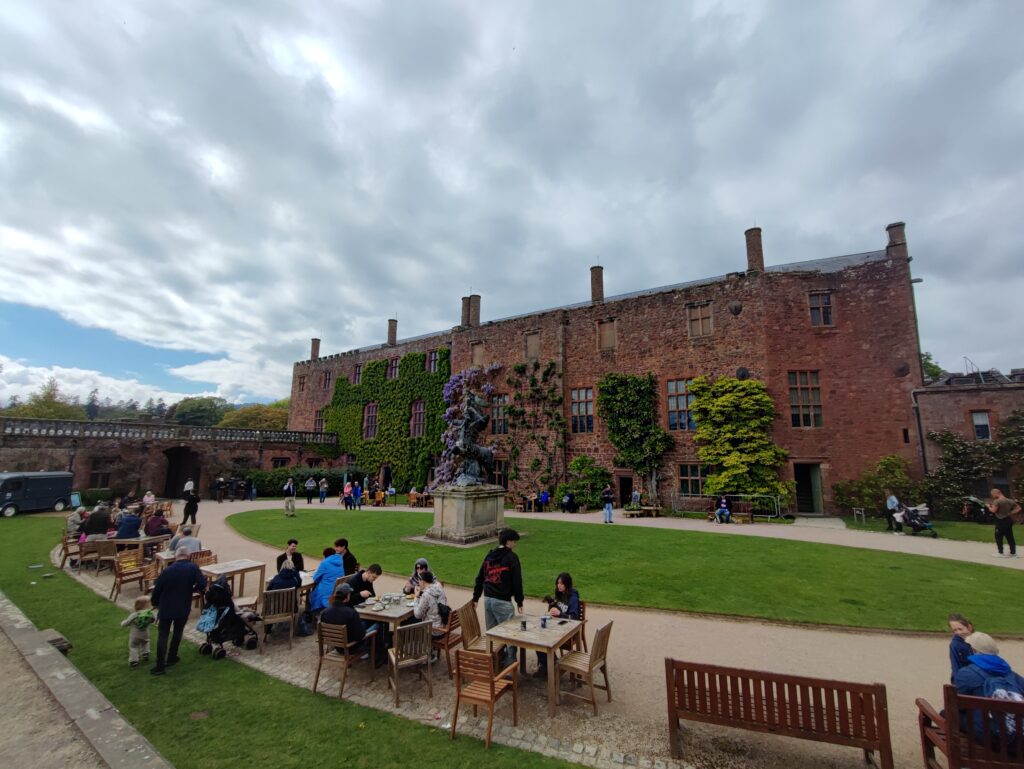 Wales Tag 3 – Powis Castle