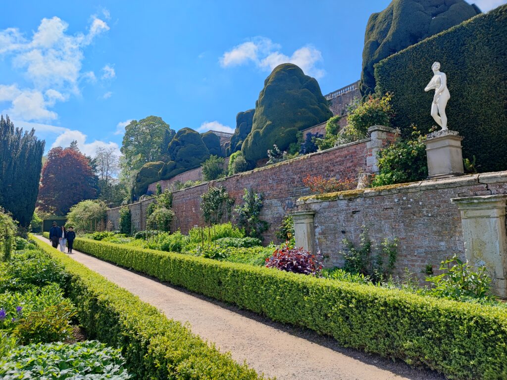 Wales Tag 3 – Powis Castle