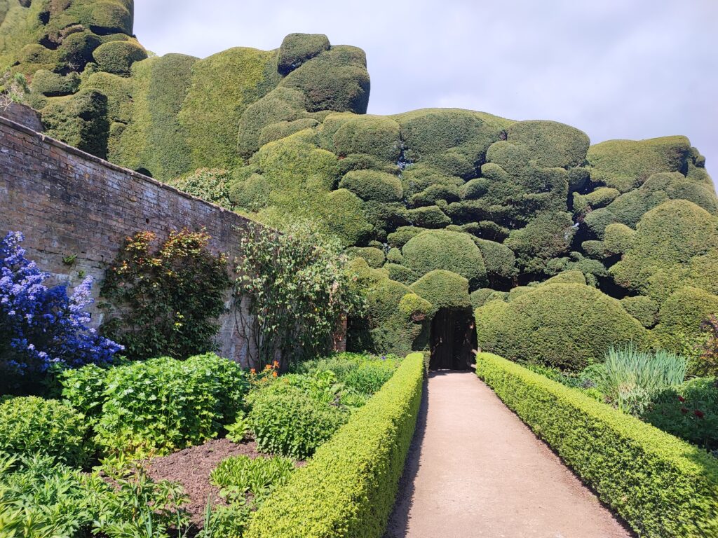 Wales Tag 3 – Powis Castle