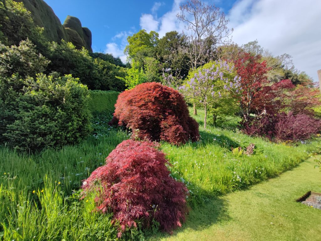 Wales Tag 3 – Powis Castle