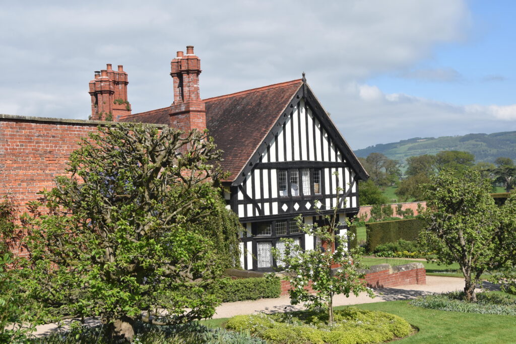 Wales Tag 3 – Powis Castle