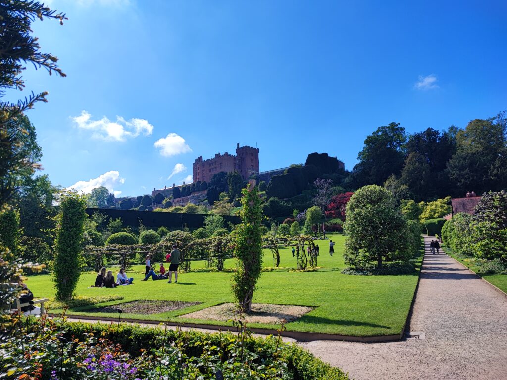 Wales Tag 3 – Powis Castle