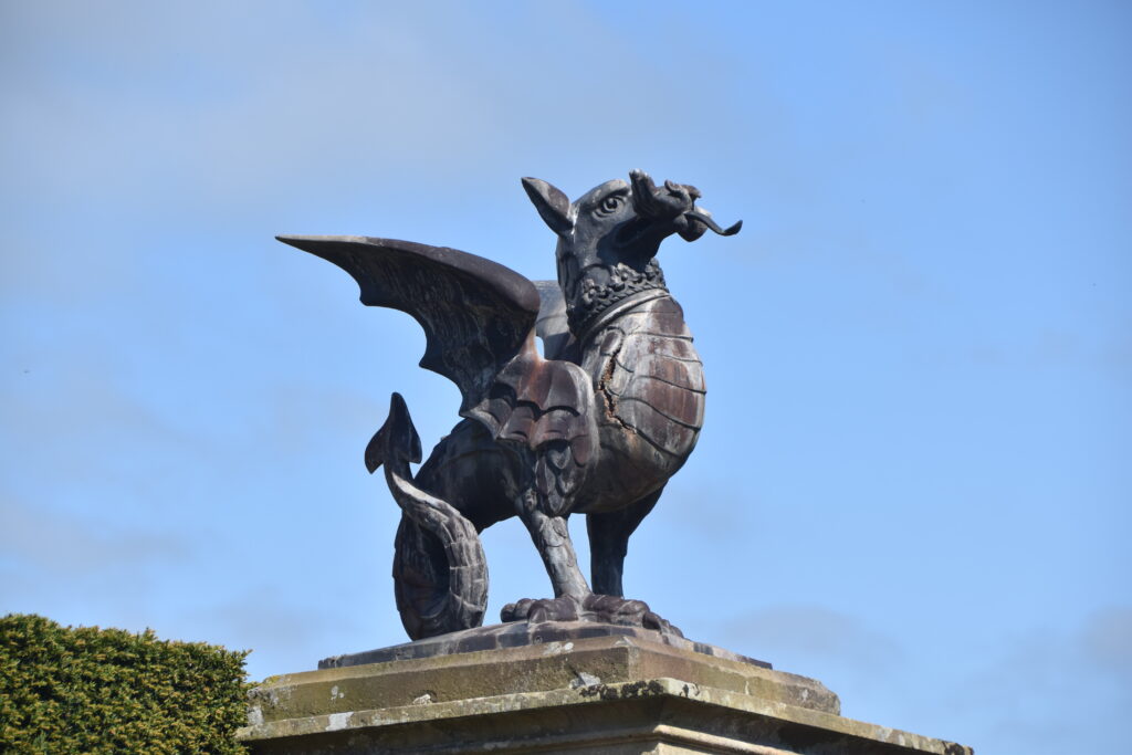 Wales Tag 3 – Powis Castle
