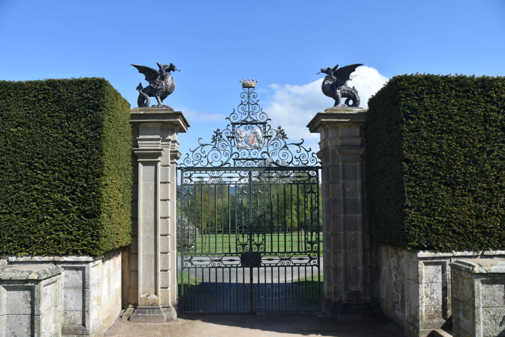 Wales Tag 3 – Powis Castle