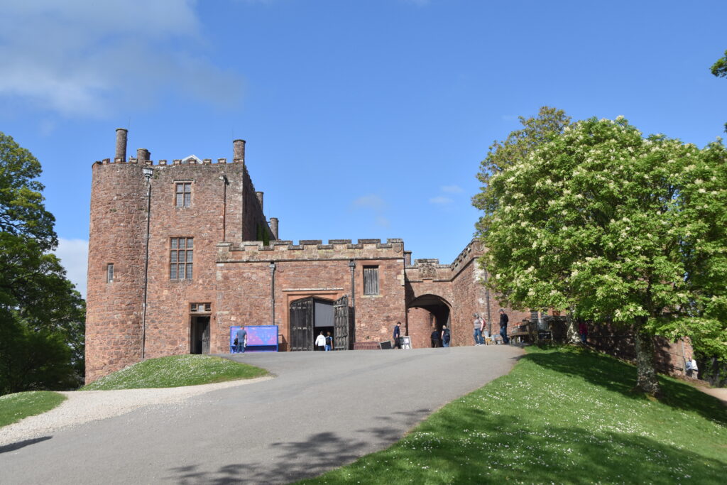Wales Tag 3 – Powis Castle