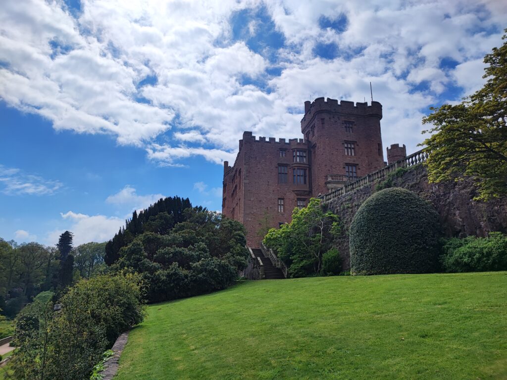 Wales Tag 3 – Powis Castle