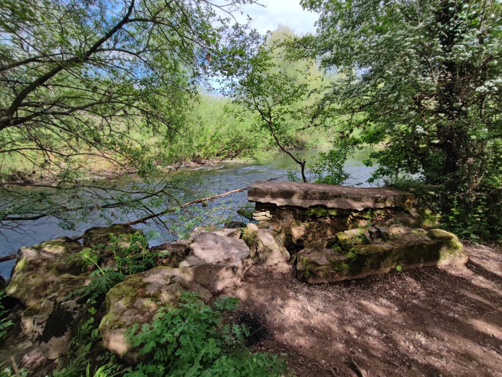 Wales Tag 4 – Skenfrith Castle