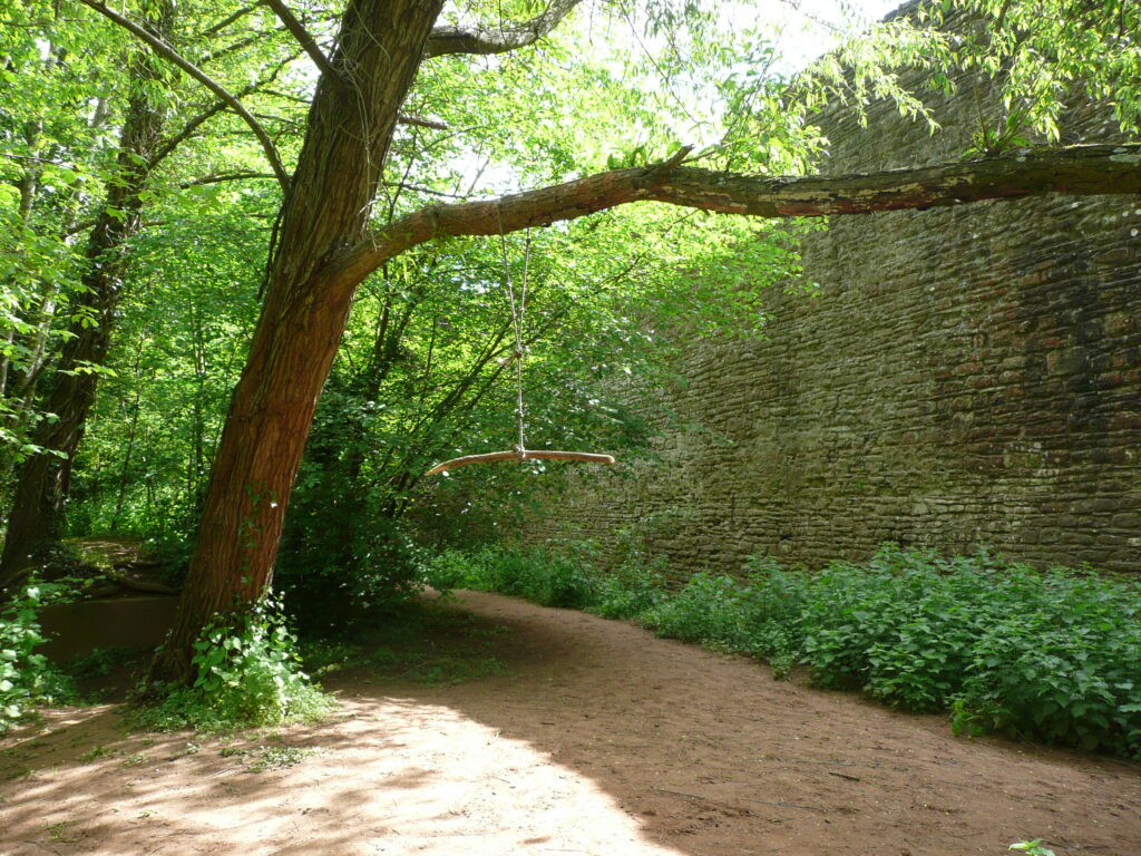 Wales Tag 4 – Skenfrith Castle