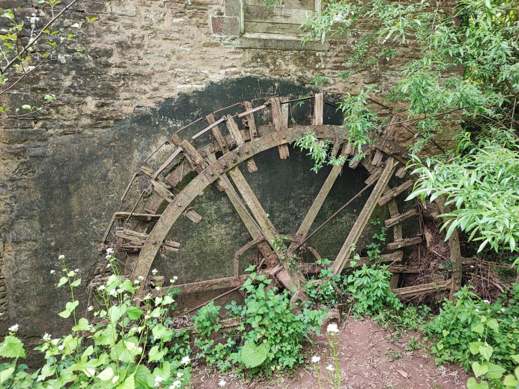 Wales Tag 4 – Skenfrith Castle