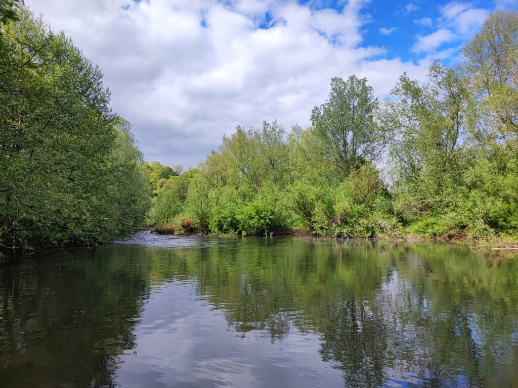 Wales Tag 4 – Skenfrith Castle