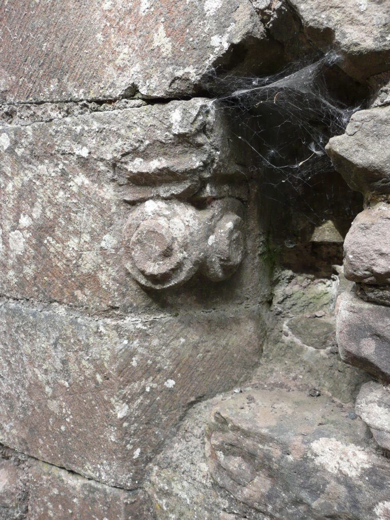 Wales Tag 4 – Skenfrith Castle