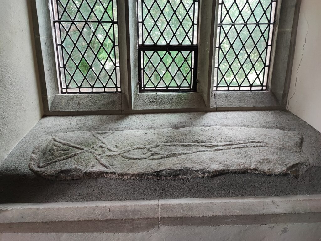 Wales Tag 12 – St Brynach’s Church, Nevern