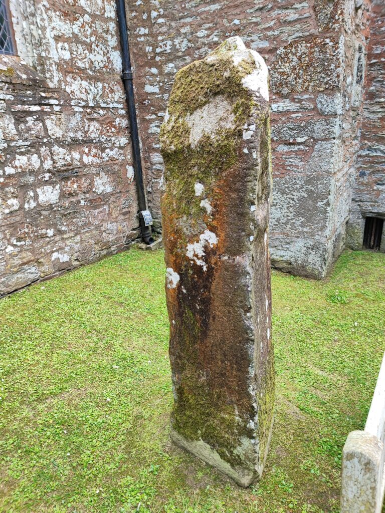 Wales Tag 12 – St Brynach’s Church, Nevern