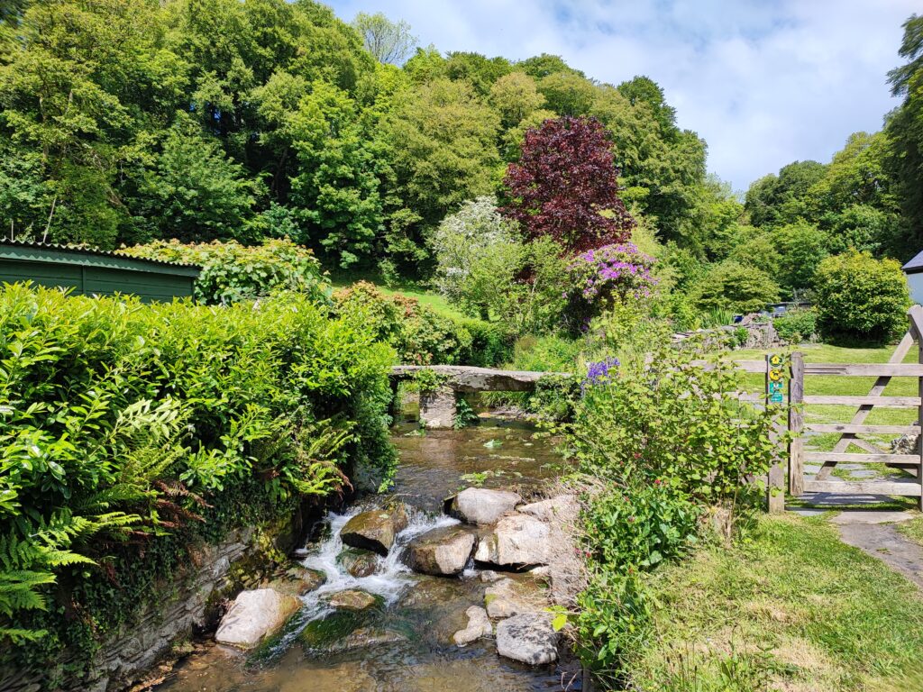 Wales Tag 12 – St Brynach’s Church, Nevern