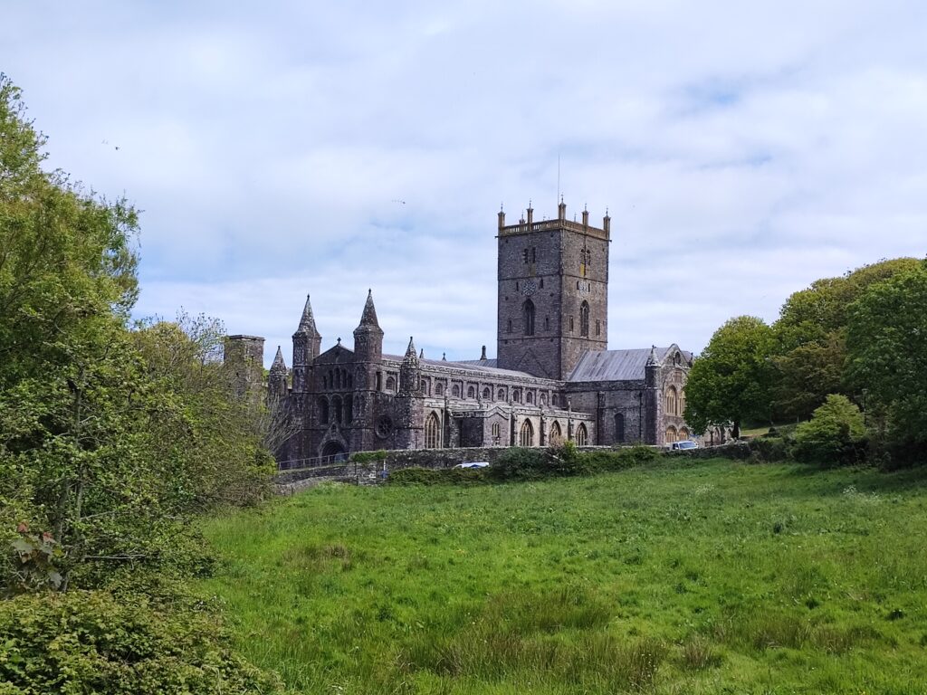 Wales Tag 11 – St Davids