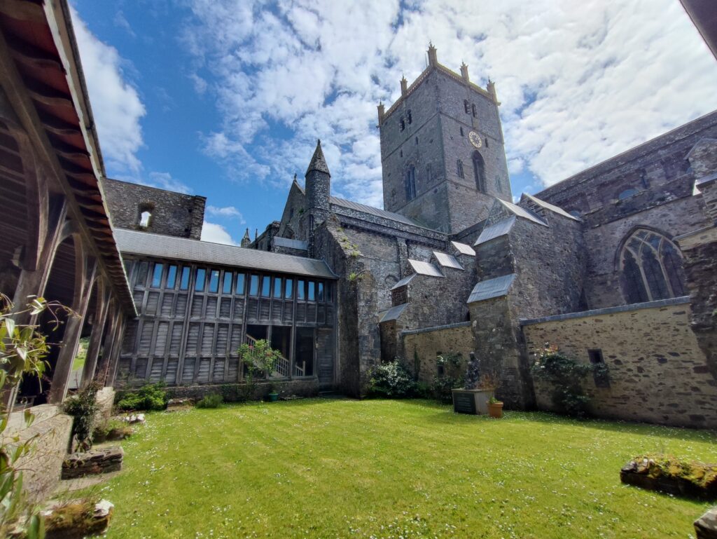 Wales Tag 11 – St Davids