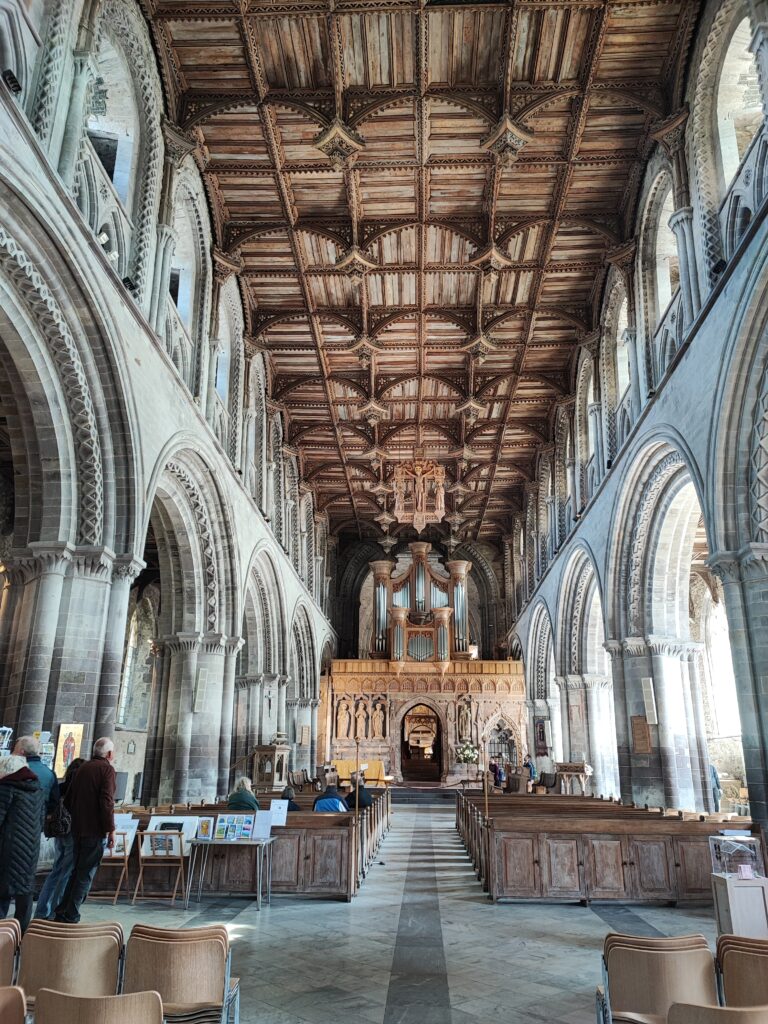 Wales Tag 11 – St Davids