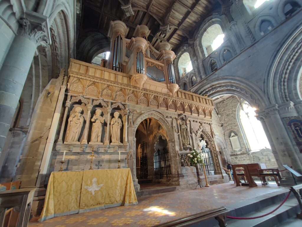 Wales Tag 11 – St Davids
