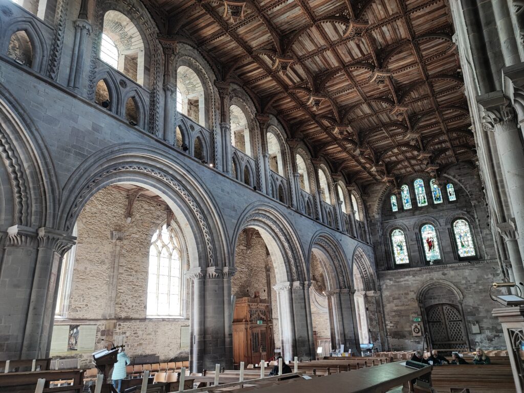 Wales Tag 11 – St Davids