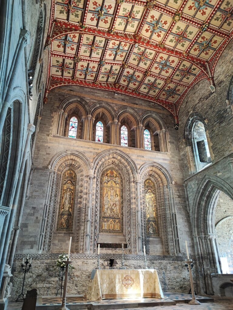 Wales Tag 11 – St Davids
