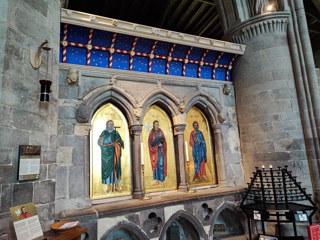 Wales Tag 11 – St Davids