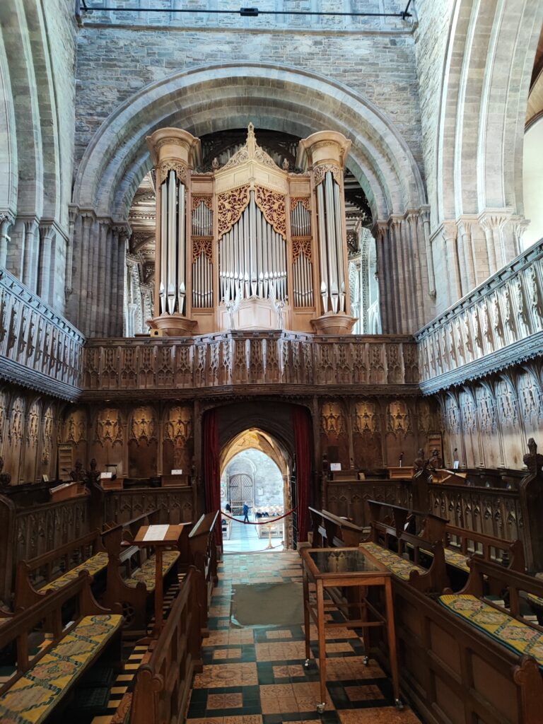 Wales Tag 11 – St Davids