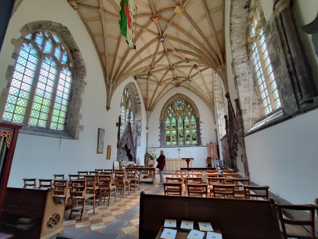 Wales Tag 11 – St Davids