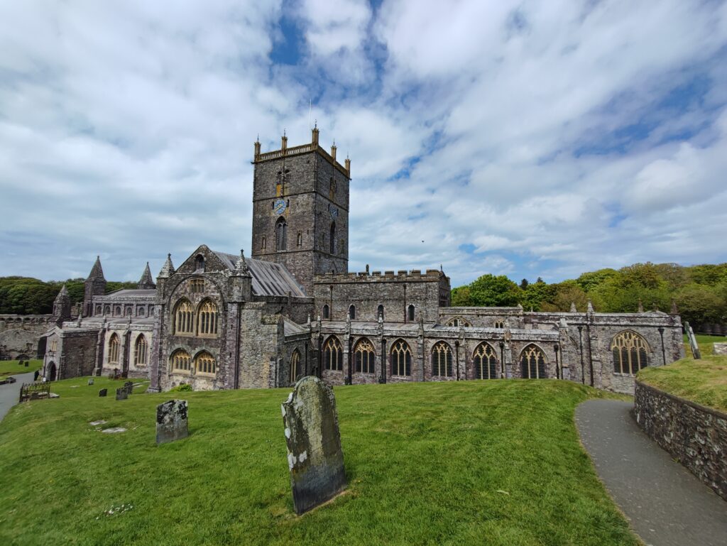 Wales Tag 11 – St Davids