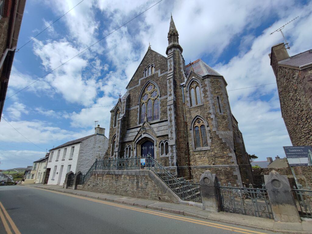 Wales Tag 11 – St Davids