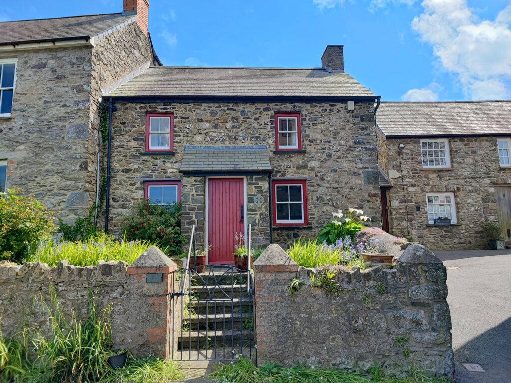 Wales Tag 11 – St Davids