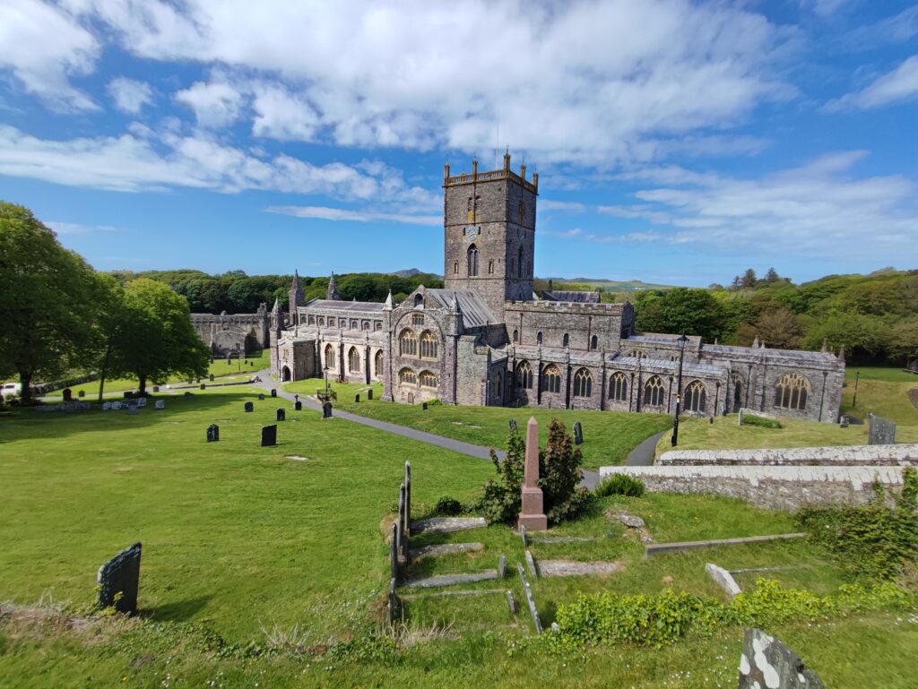 Wales Tag 11 – St Davids