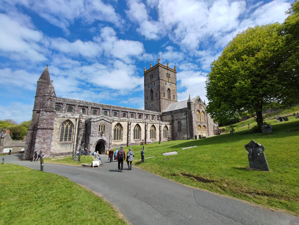 Wales Tag 11 – St Davids